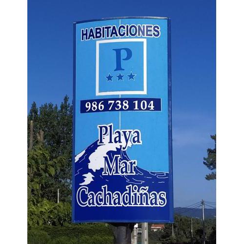 Pension Playa Mar Cachadiñas