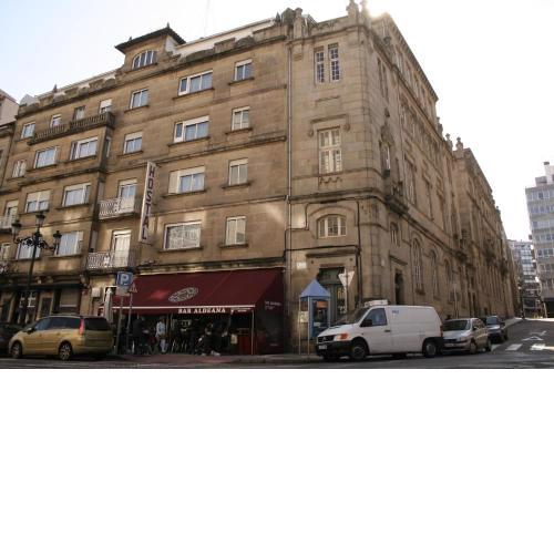 Pensión Residencia Buenos Aires