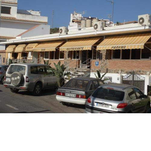 Pensión Restaurante Páramo