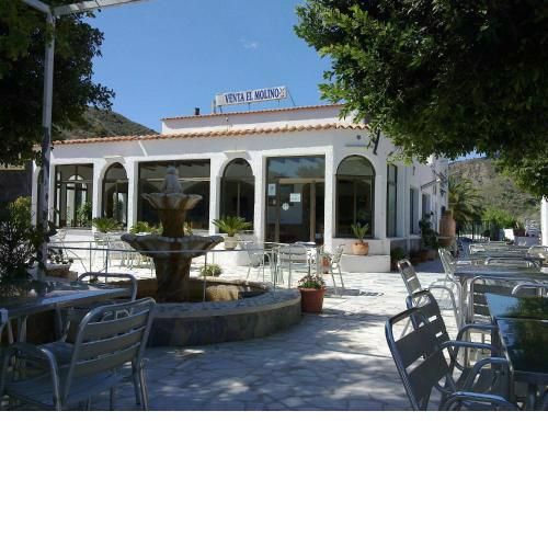 Pensión Restaurante Venta El Molino