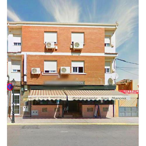 Pension San Marcos