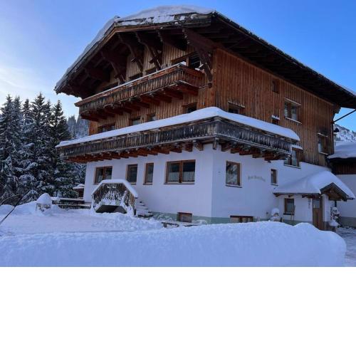Pension Sattelkopf