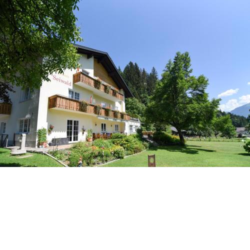 Pension Seiwald in Kötschach