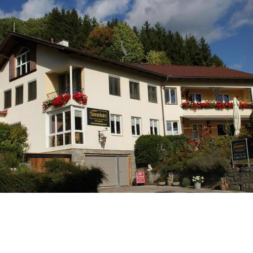 Pension Sonnenheim Rooms&Apartments