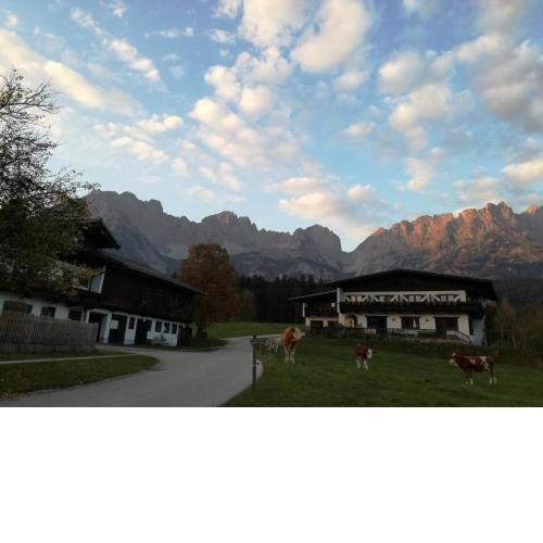 Pension Sunnbichl