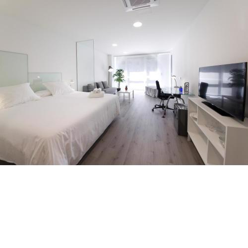 Pensión T5 Donostia Suites