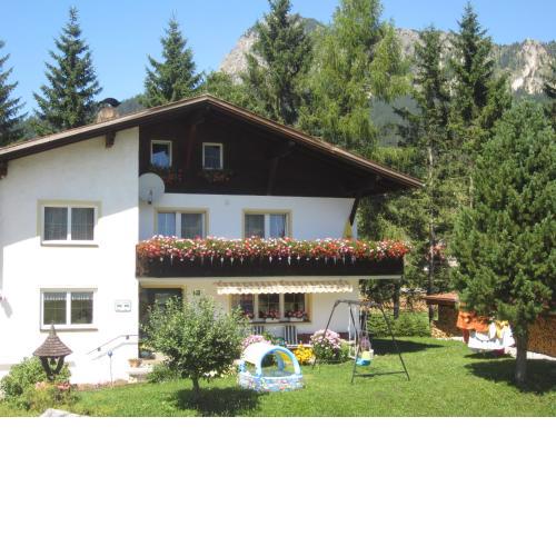 Pension Tannheim