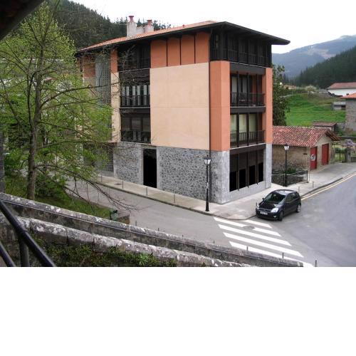 Pension Txomin Ostatua