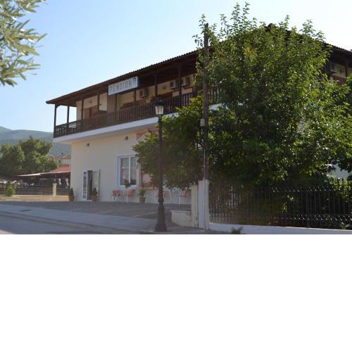 Pension Vergina