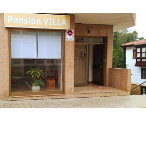 Pension Villa **