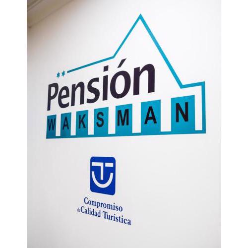 Pension Waksman