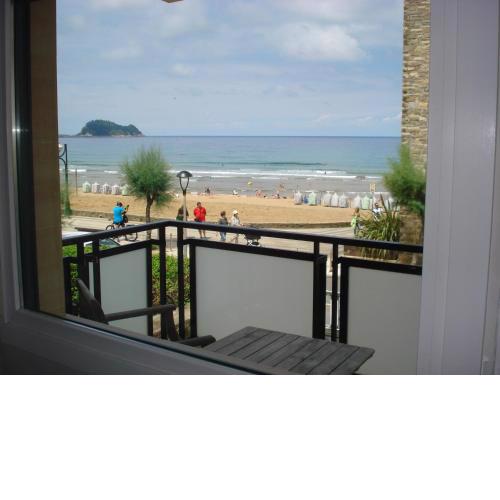 Pensión Zarauz Playa