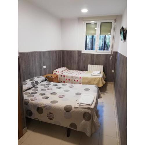 Pension Zorroza 1