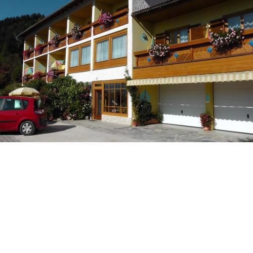 Pension zum Mühlrad