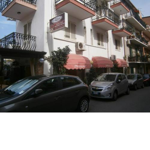 Pensione S. Antonio Ristorante Silvia