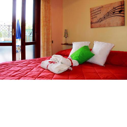 Pentagramma Apartment Villasimius