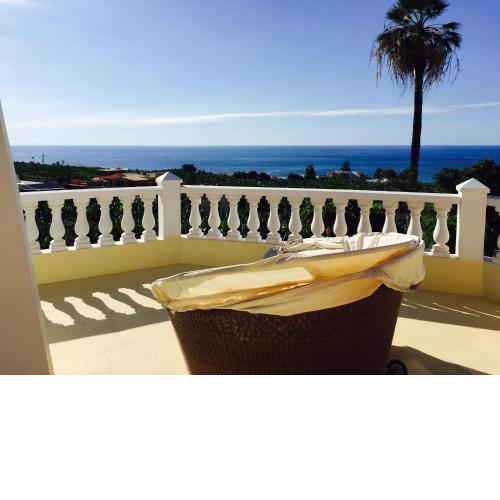 Penthause Apartment Villa Rosalva