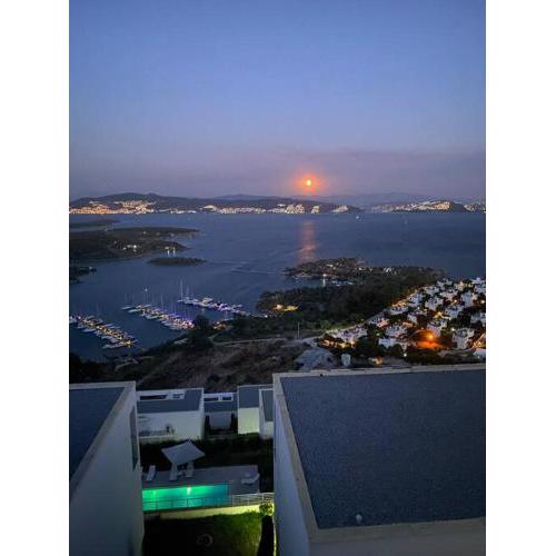 Penthouse - Kiyikislacik Horizon Sky Resort-Penthouse