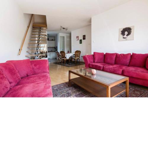 Penthouse -By the Danube