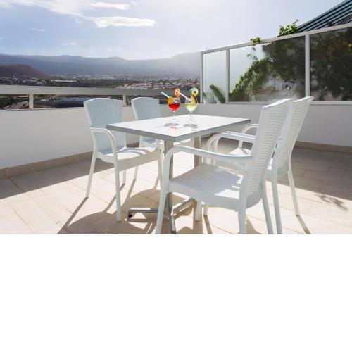 Penthouse 1801 mit fantastischem Blick im Precise Resort Tenerife