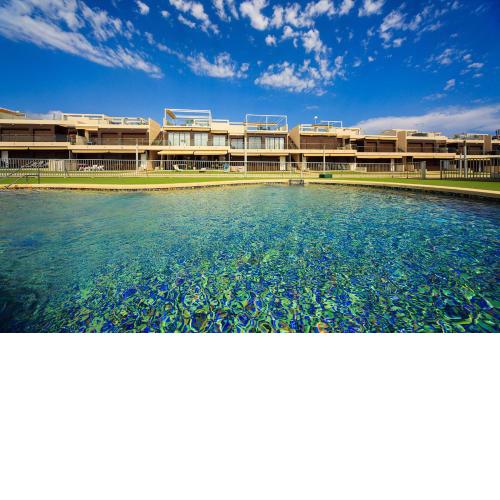 Penthouse 2 bedrooms in Mil Palmeras