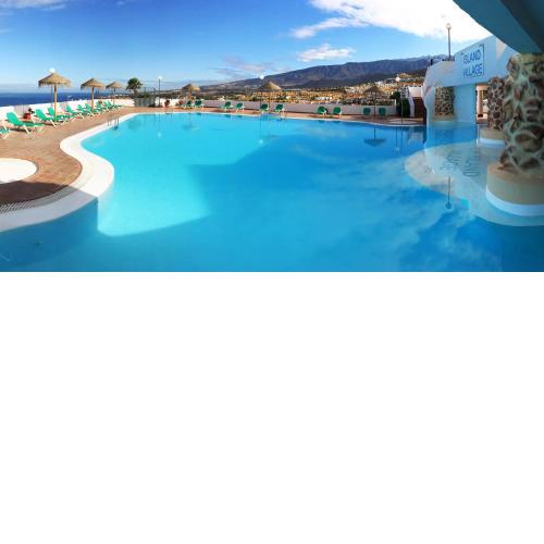 Penthouse 3 bedrooms, ocean view, near Siam Park