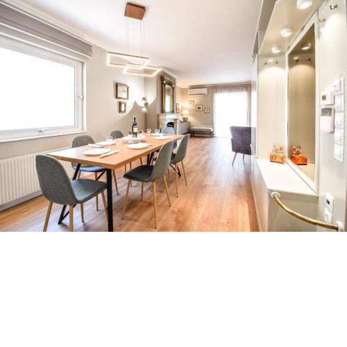 Penthouse 3BD apt w/ sea-view in Athenian Riviera