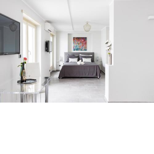 Penthouse 40 in Trastevere with a huge Terrace