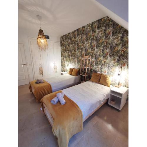 Penthouse 6-8 personnes