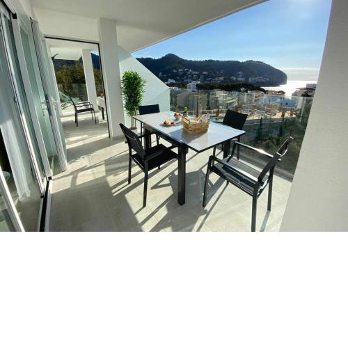 PENTHOUSE 6D WITH POOL , 150 METERS CANYAMEL BEACH