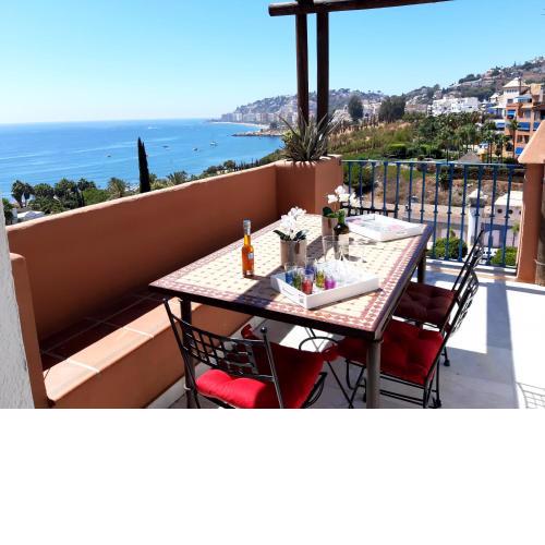 Penthouse Aguamarina