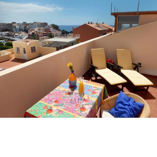 Penthouse Alcalá 1