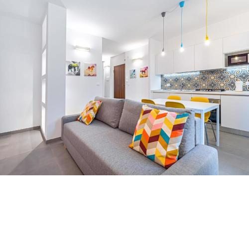 Penthouse Alps Apartment