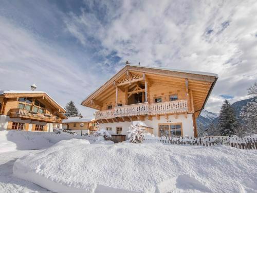 Penthouse am Sonnenhang, Neukirchen