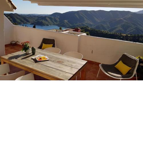Penthouse amazing views