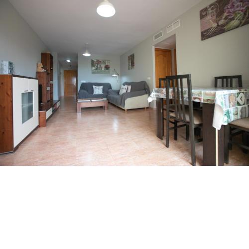 Penthouse Apartment in Almerimar with underground parking Free WIFI