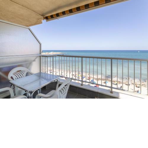 Penthouse Apartment on Los locos B