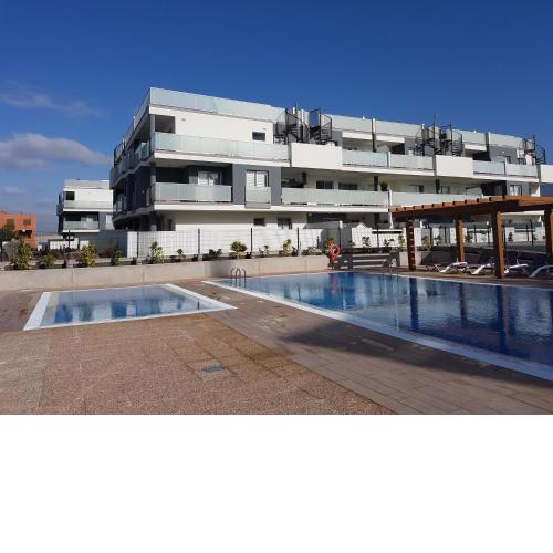 Penthouse Apartment Tejita Beach