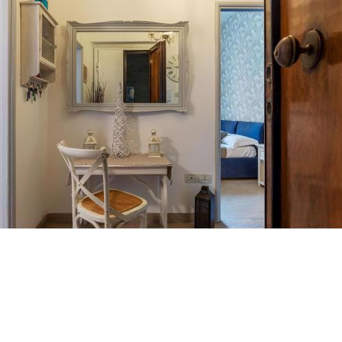 Penthouse apartment with terrace close to Vatican