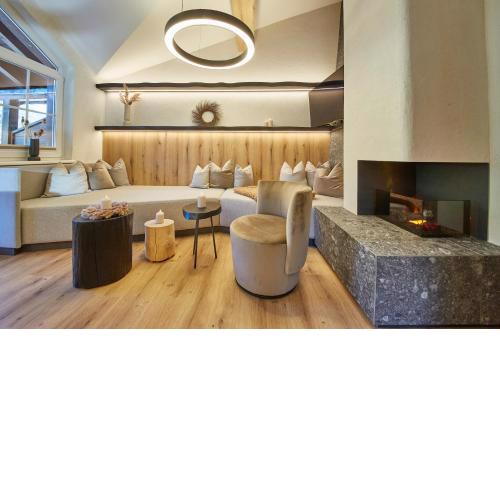 Penthouse Appartement Fire & Stone by HolidayFlats24