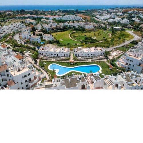 Penthouse-appartement Sunset-Golf Estepona