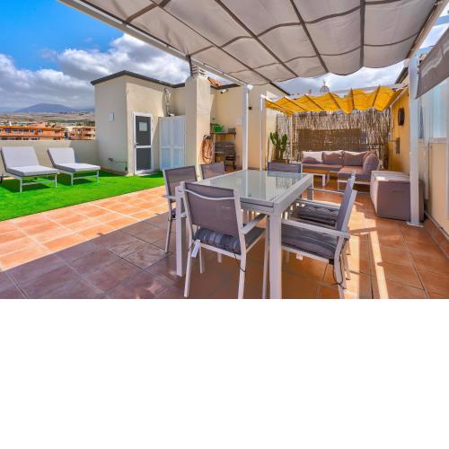 PENTHOUSE ARCO IRIS 3A006