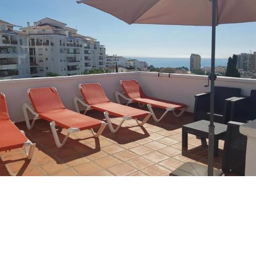 Penthouse at Pueblo Evita