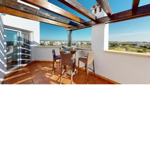 Penthouse Atlantico-Murcia Holiday Rental Property