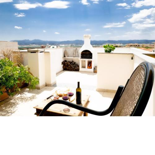 Penthouse Attico Pop