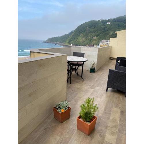 Penthouse Brisas Frente al mar