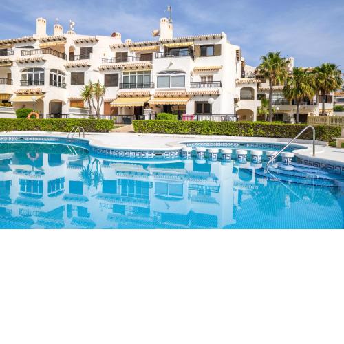 Penthouse Cabo Roig Sea View