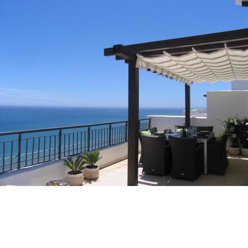 Penthouse Calaceite Azul
