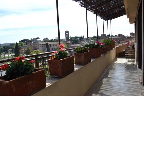 Penthouse Cardello Colosseum
