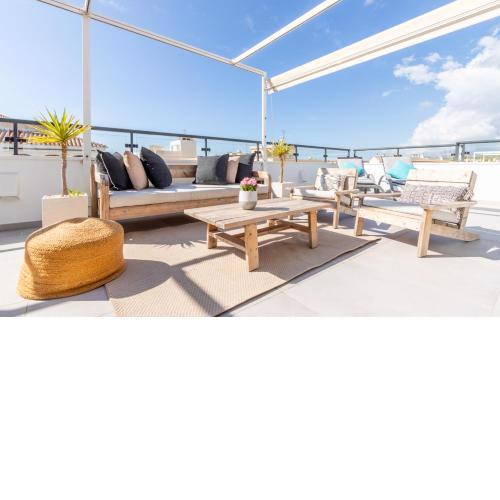 Penthouse Casamora